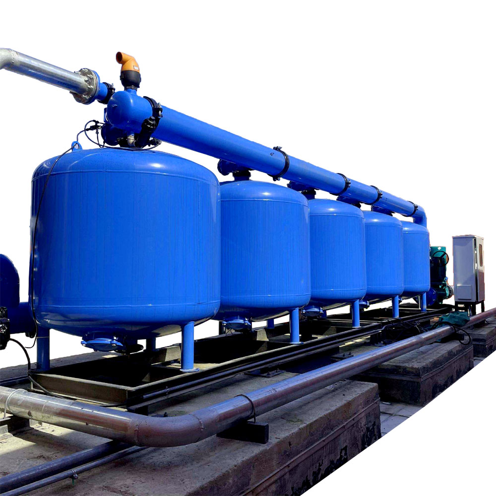 activated carbon filter