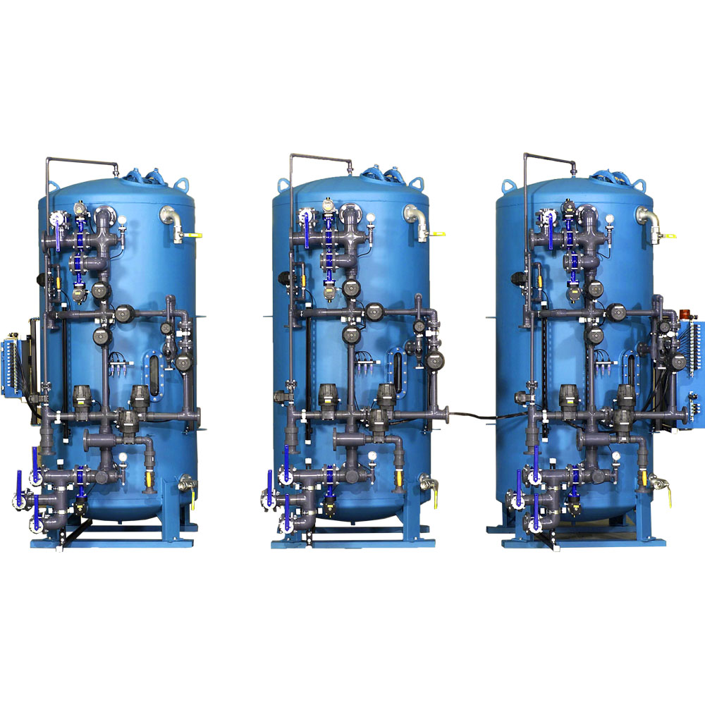 Ion exchanger