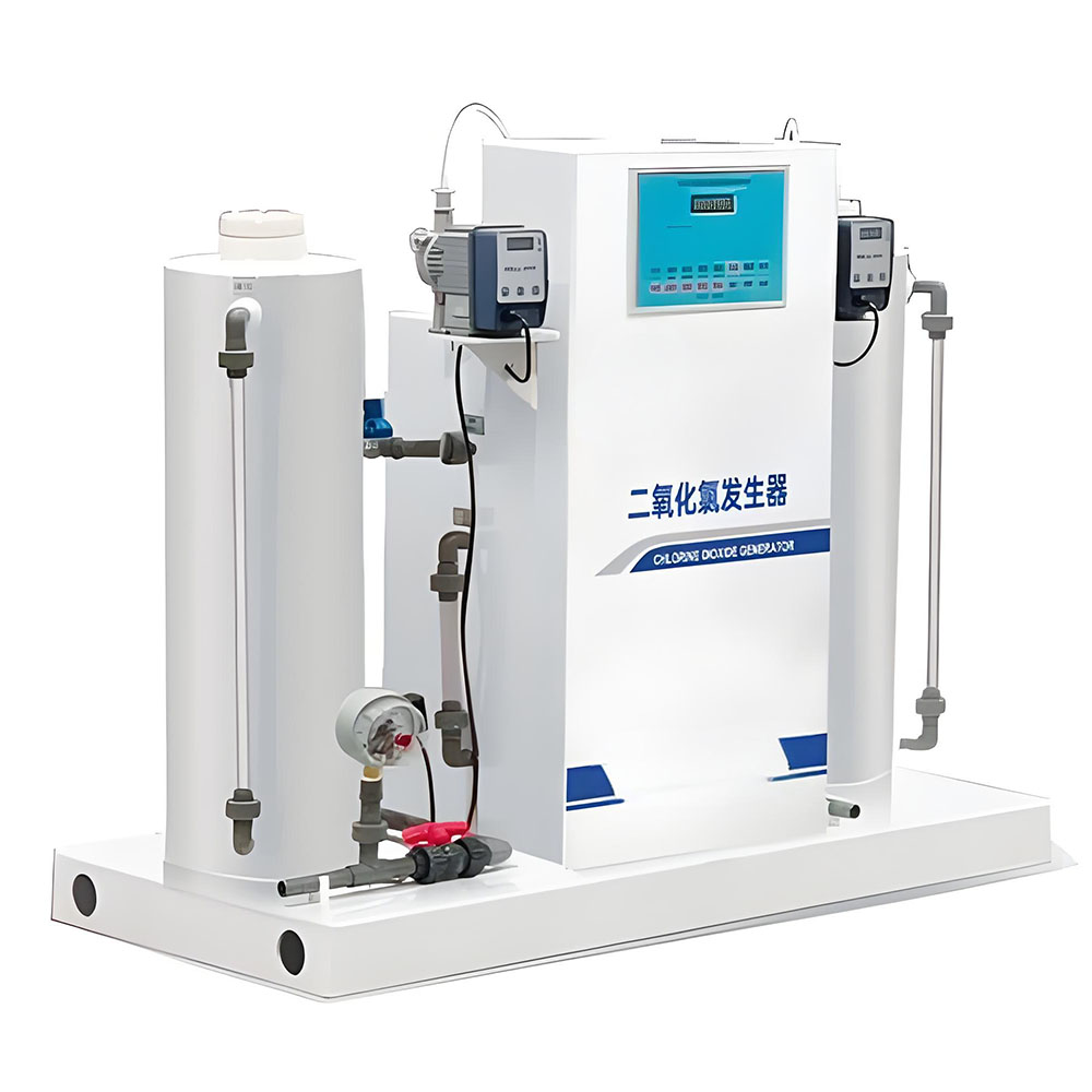 UV disinfection